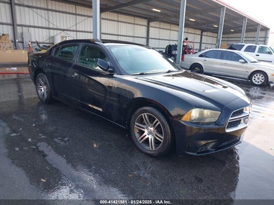 DODGE CHARGER 2012