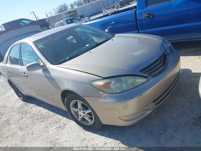 TOYOTA CAMRY 2002
