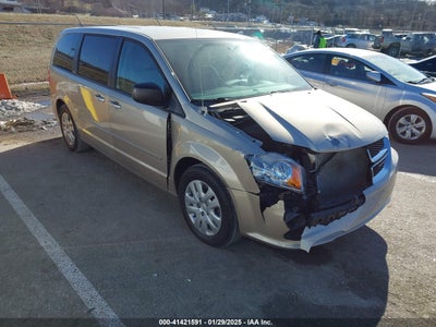 DODGE GRAND CARAVAN 2014