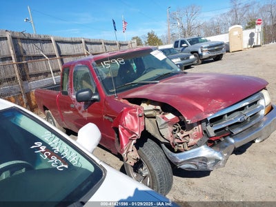 FORD RANGER 2000