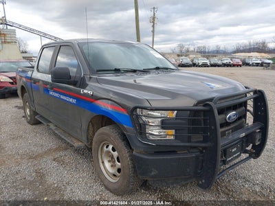 FORD F-150 2015