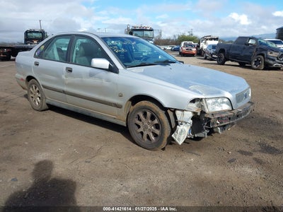 VOLVO S40 2000