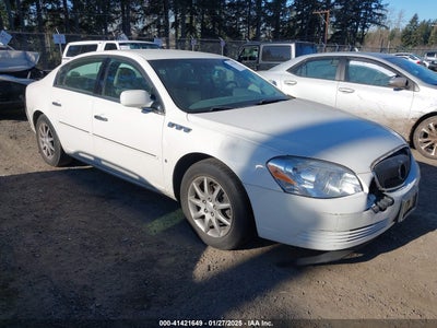 BUICK LUCERNE 2007