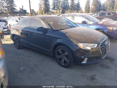 AUDI A3 2017