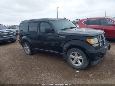 DODGE NITRO 2007