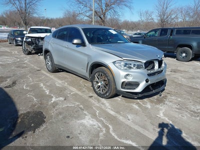 BMW X6 2018