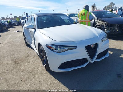 ALFA ROMEO GIULIA 2019