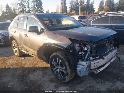 TOYOTA RAV4 PRIME 2022