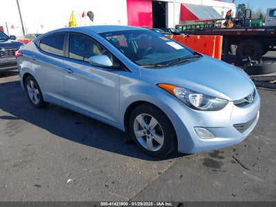 HYUNDAI ELANTRA 2012
