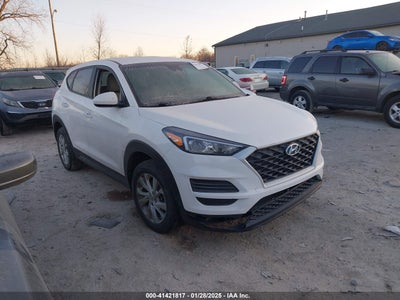 HYUNDAI TUCSON 2020
