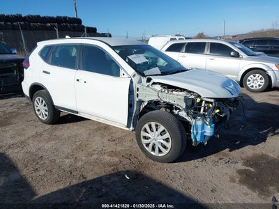 NISSAN ROGUE 2018
