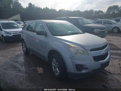 CHEVROLET EQUINOX 2013