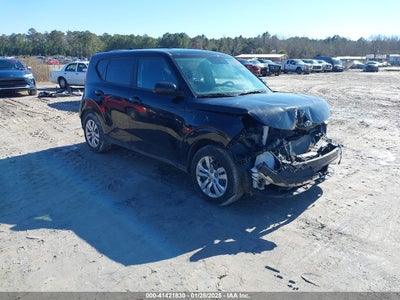 KIA SOUL 2021