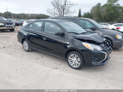 MITSUBISHI MIRAGE G4 2024