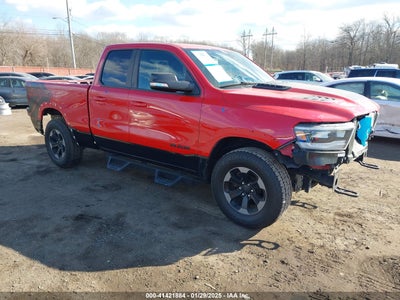 RAM 1500 2019