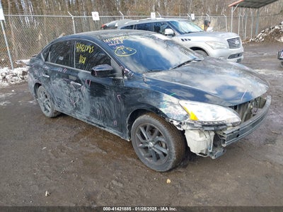 NISSAN SENTRA 2015