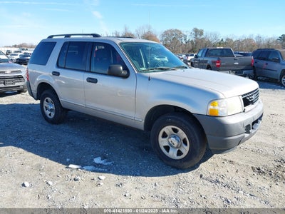 FORD EXPLORER 2003