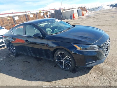 NISSAN ALTIMA 2025