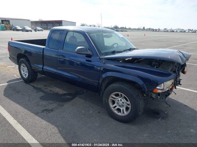 DODGE DAKOTA 2004