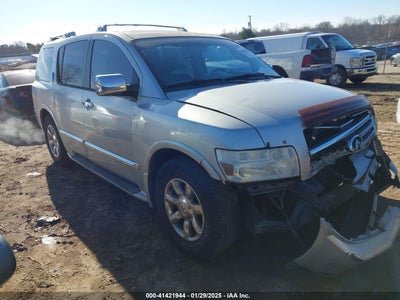 INFINITI QX56 2006