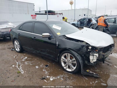 LINCOLN MKZ 2012