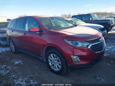 CHEVROLET EQUINOX 2019