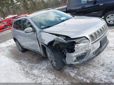 JEEP CHEROKEE 2019