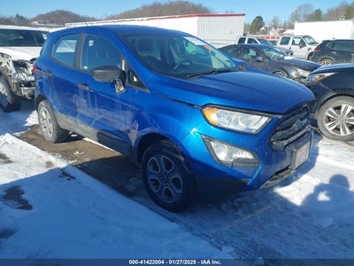 FORD ECOSPORT 2019