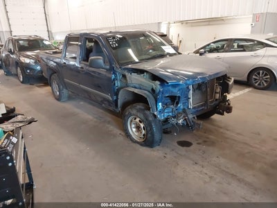 GMC CANYON 2006