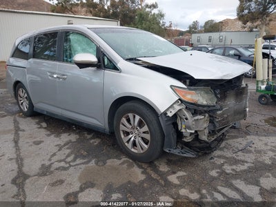 HONDA ODYSSEY 2014