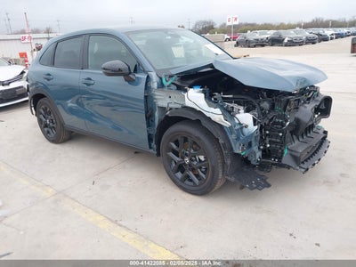 HONDA HR-V 2025