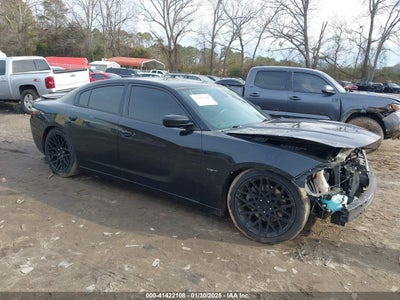 DODGE CHARGER 2016