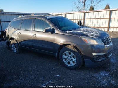 CHEVROLET TRAVERSE 2014