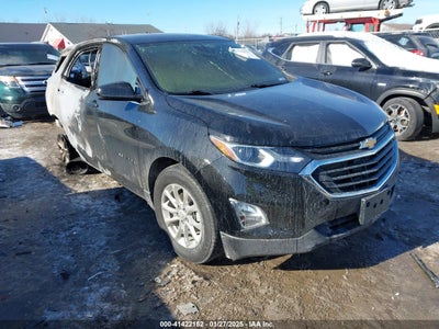 CHEVROLET EQUINOX 2021