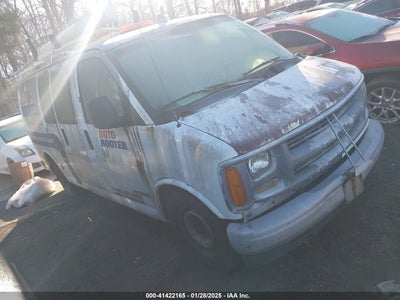 CHEVROLET EXPRESS 2000
