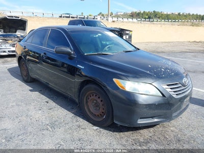 TOYOTA CAMRY HYBRID 2008