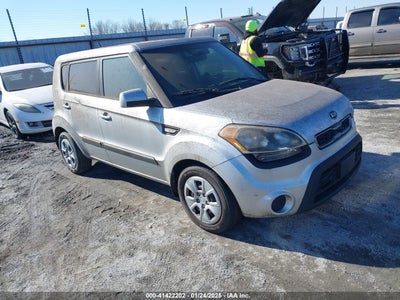 KIA SOUL 2013