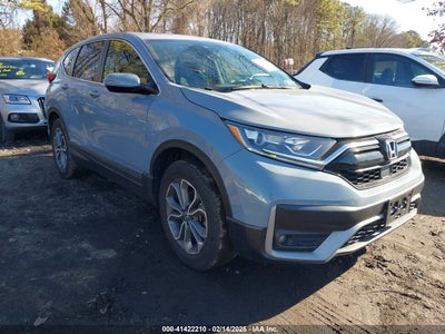 HONDA CR-V 2021