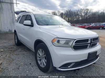 DODGE DURANGO 2014