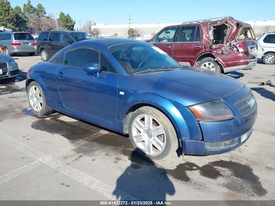 AUDI TT 2005