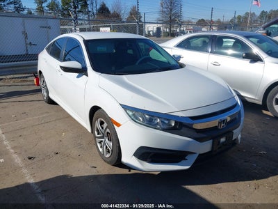 HONDA CIVIC 2017