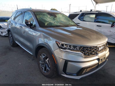 KIA SORENTO HYBRID 2023