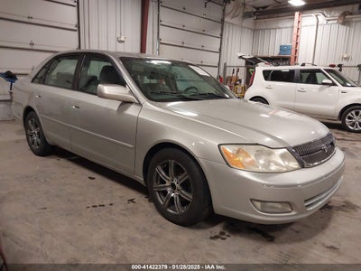 TOYOTA AVALON 2002