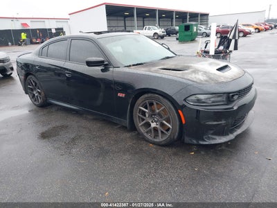 DODGE CHARGER 2019