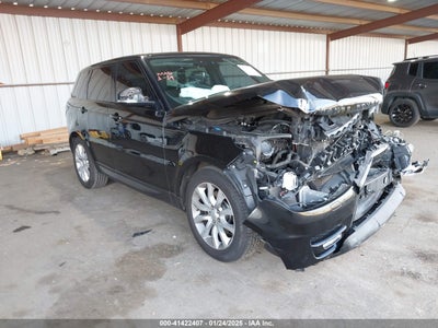 LAND ROVER RANGE ROVER SPORT 2016