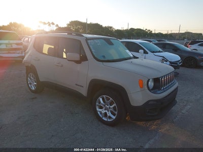JEEP RENEGADE 2015