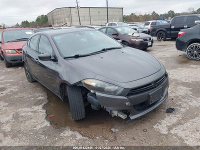 DODGE DART 2015