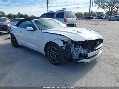 FORD MUSTANG 2020
