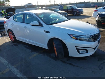 KIA OPTIMA 2015