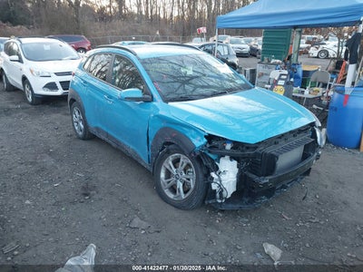 HYUNDAI KONA 2022